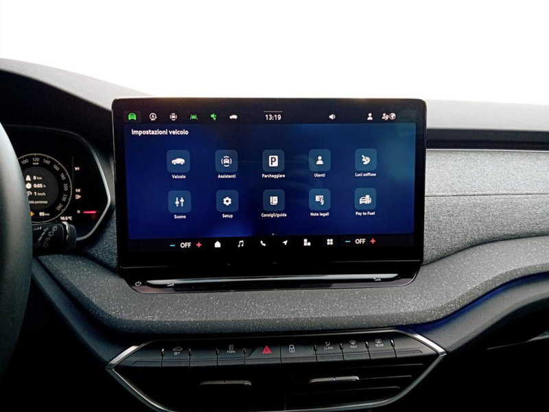 Skoda Octavia Station Wagon usata a Piacenza (13)