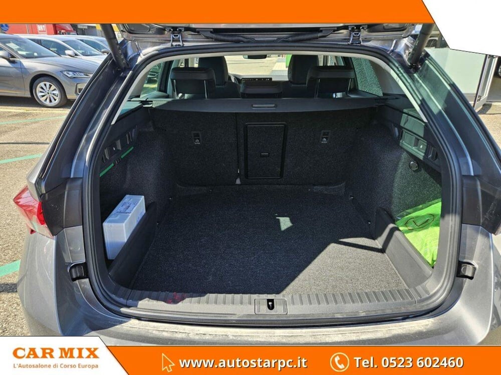 Skoda Octavia Station Wagon usata a Piacenza (14)