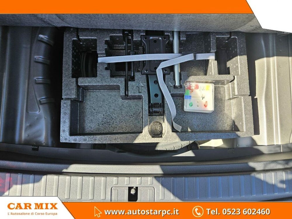 Skoda Octavia Station Wagon usata a Piacenza (15)