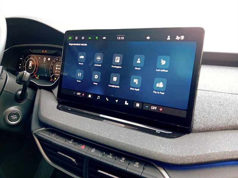 Skoda Octavia Station Wagon usata a Piacenza (15)