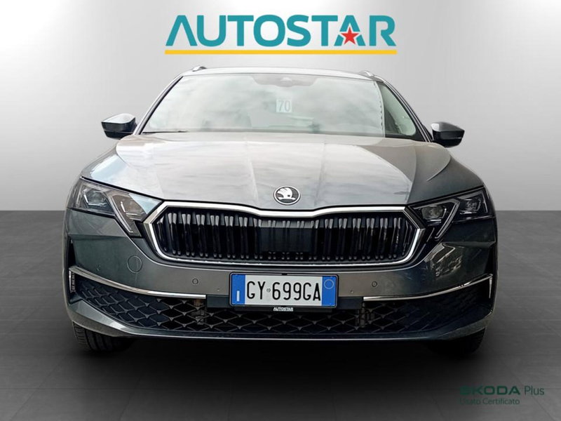 Skoda Octavia Station Wagon usata a Piacenza (2)