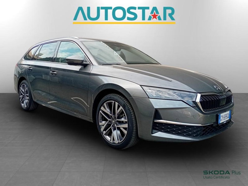 Skoda Octavia Station Wagon usata a Piacenza (3)
