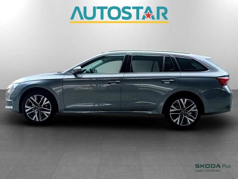 Skoda Octavia Station Wagon usata a Piacenza (4)