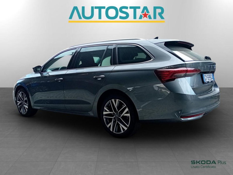 Skoda Octavia Station Wagon usata a Piacenza (5)