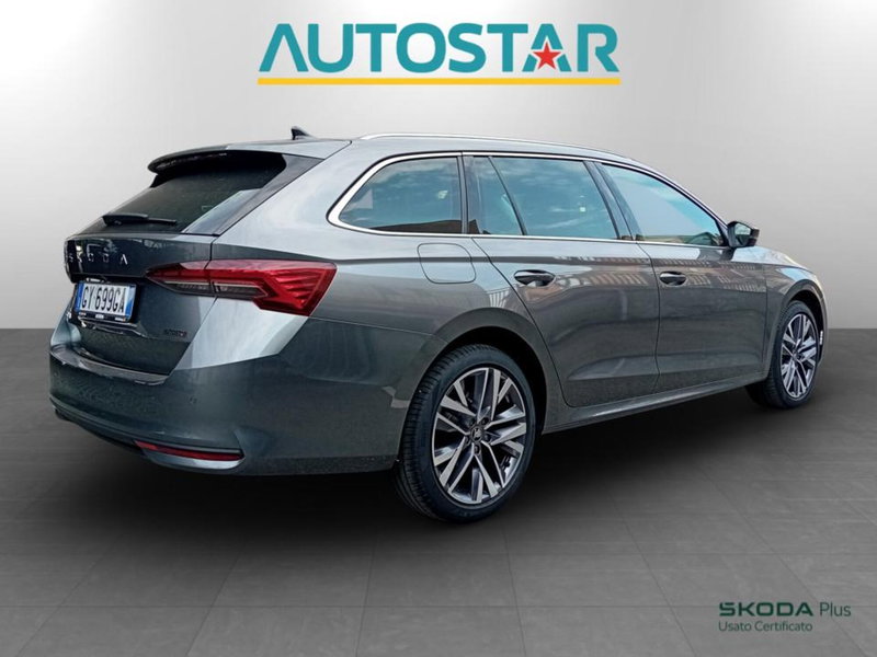 Skoda Octavia Station Wagon usata a Piacenza (7)