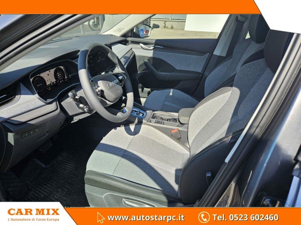 Skoda Octavia Station Wagon usata a Piacenza (9)