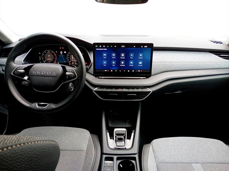 Skoda Octavia Station Wagon usata a Piacenza (9)