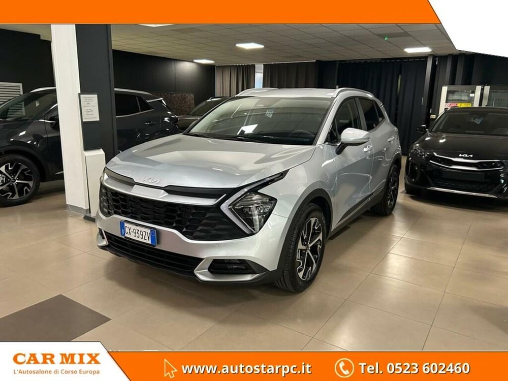 Kia Sportage nuova a Piacenza