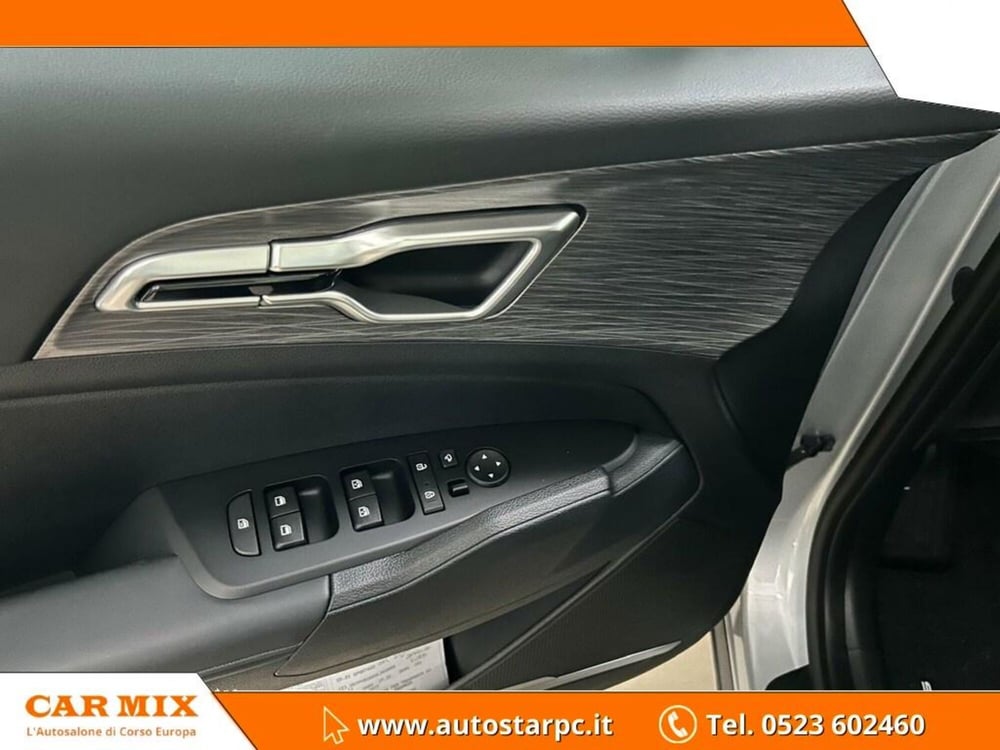 Kia Sportage nuova a Piacenza (10)