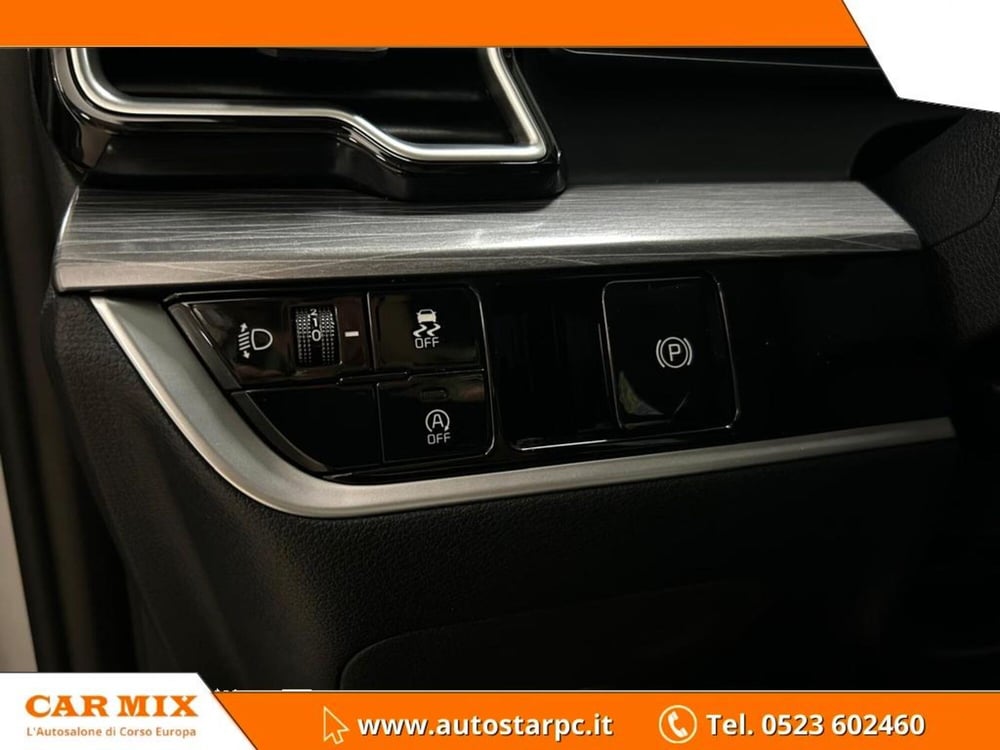 Kia Sportage nuova a Piacenza (11)