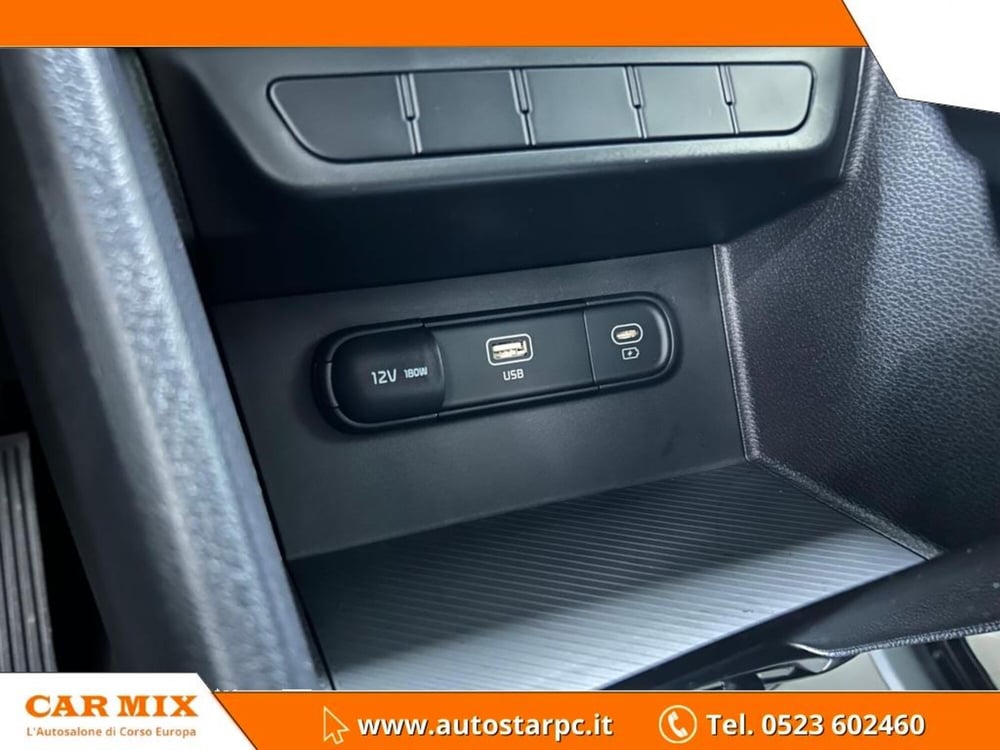 Kia Sportage nuova a Piacenza (12)