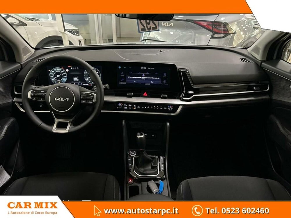 Kia Sportage nuova a Piacenza (14)
