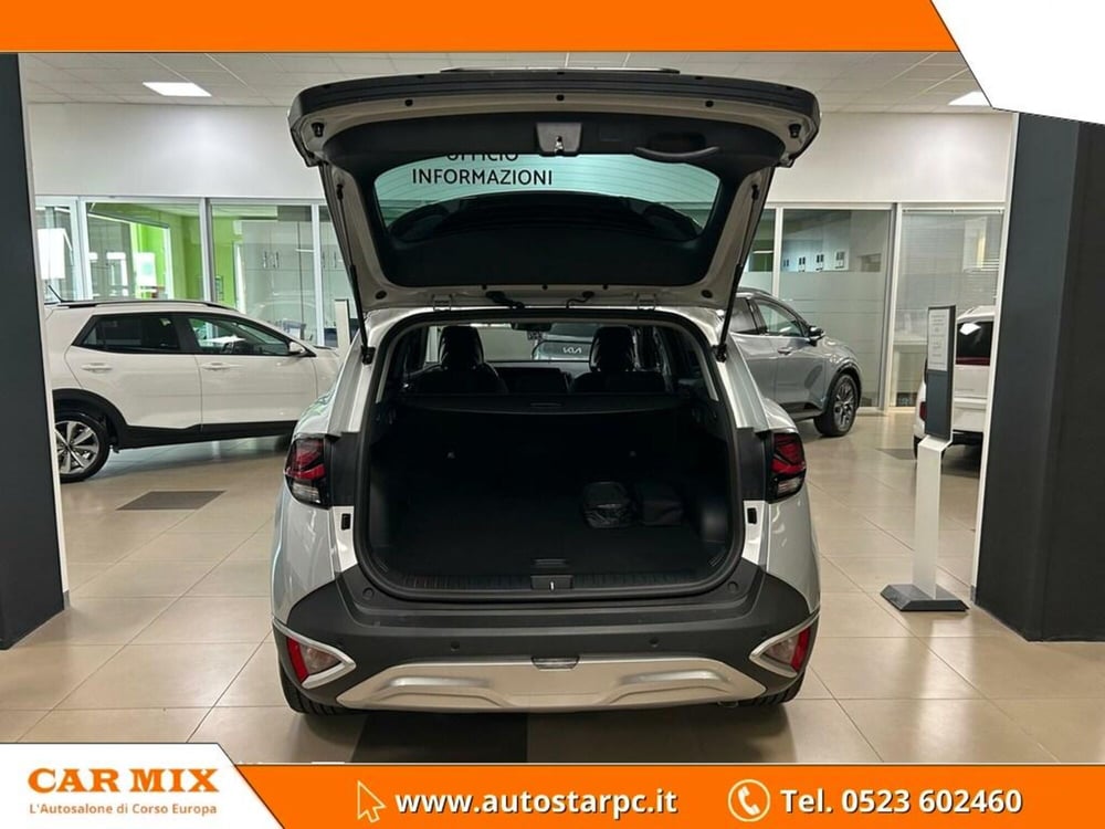 Kia Sportage nuova a Piacenza (7)
