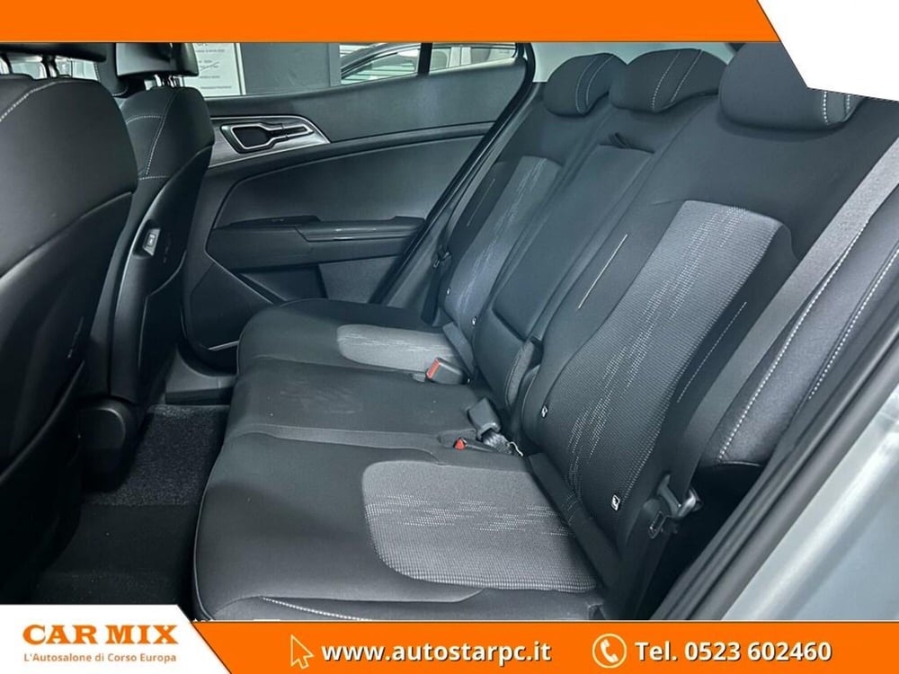 Kia Sportage nuova a Piacenza (9)