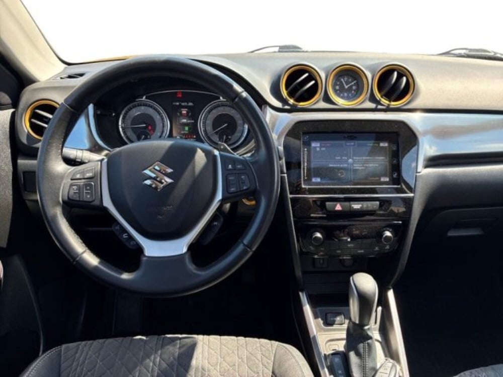 Suzuki Vitara usata a Ancona (10)
