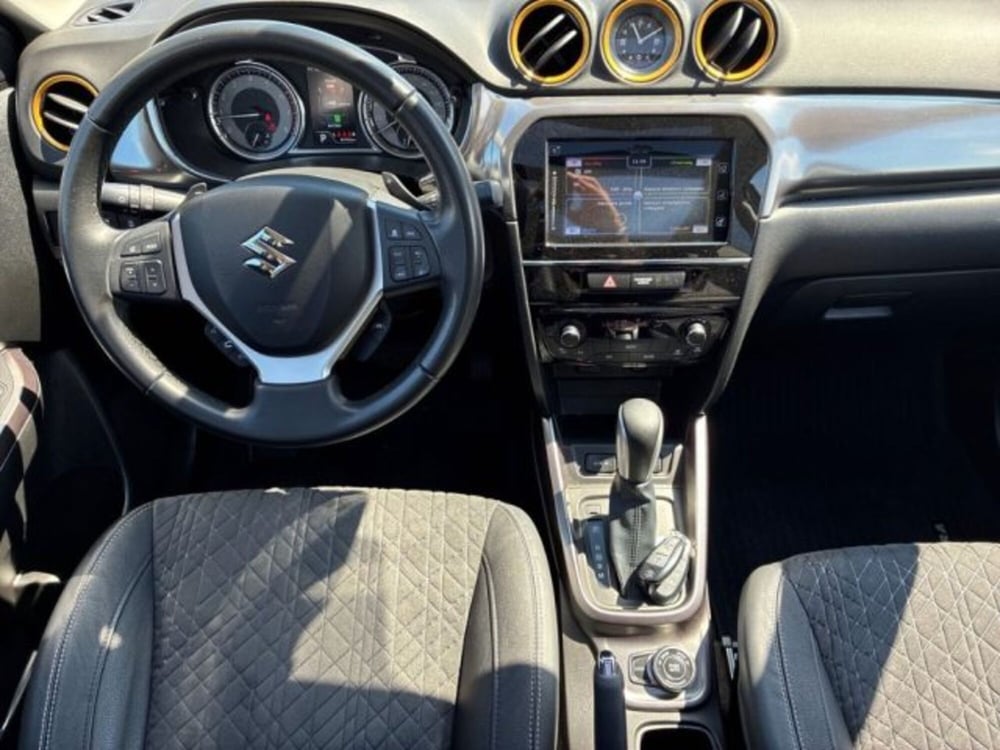 Suzuki Vitara usata a Ancona (11)