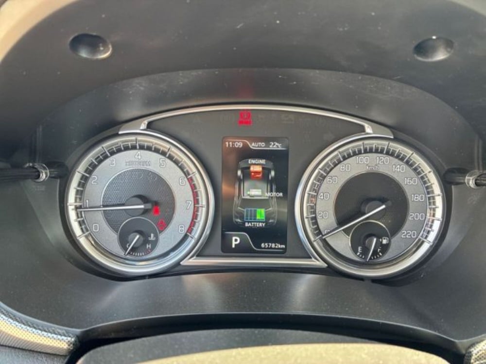 Suzuki Vitara usata a Ancona (12)