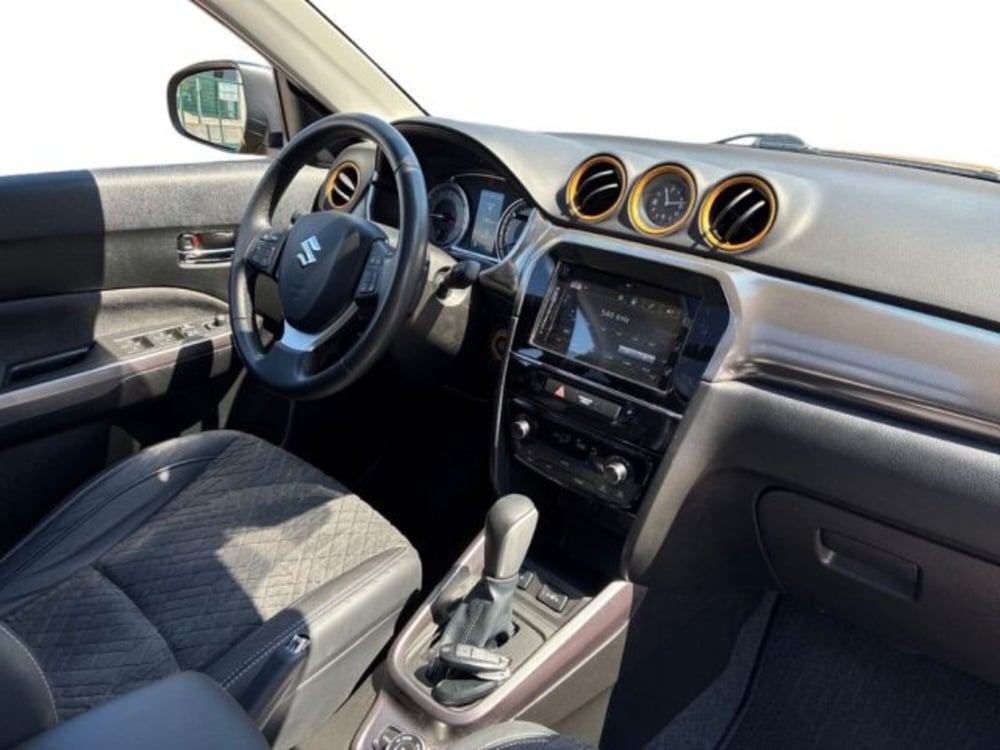 Suzuki Vitara usata a Ancona (15)