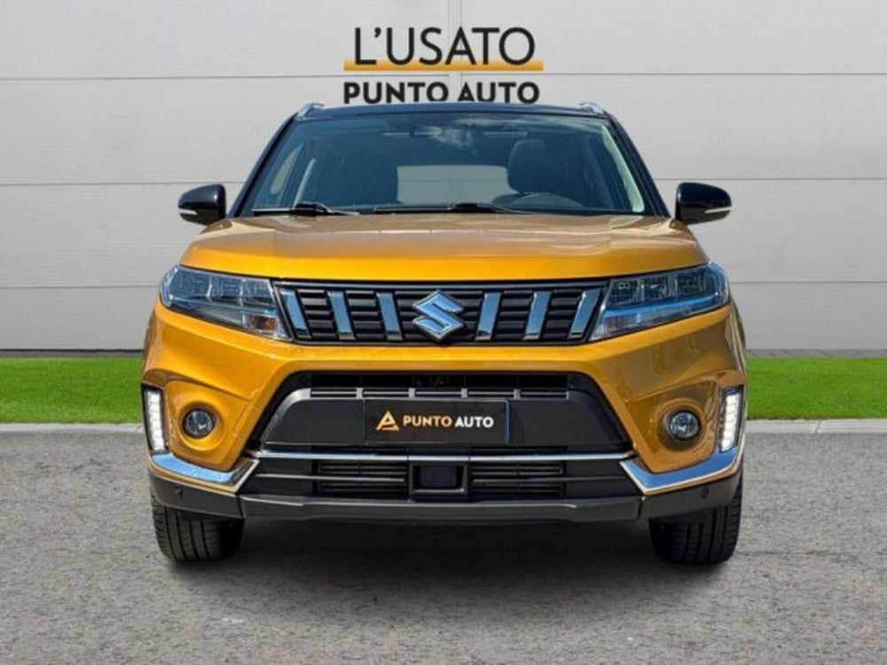 Suzuki Vitara usata a Ancona (2)