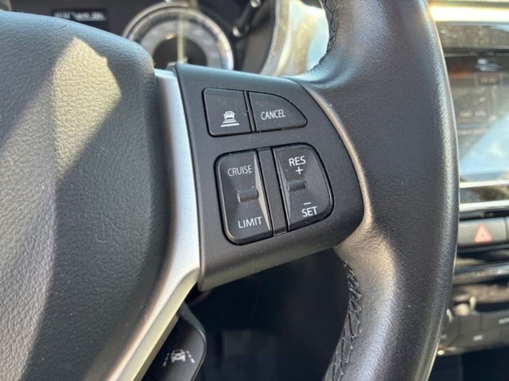Suzuki Vitara usata a Ancona (20)