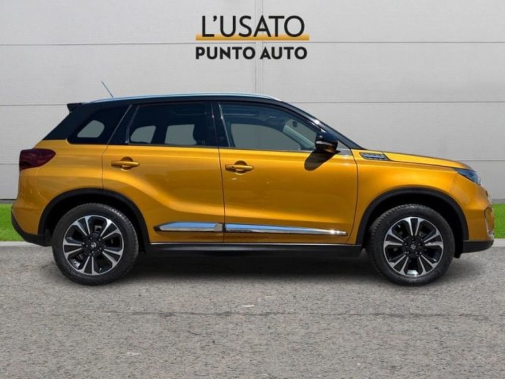 Suzuki Vitara usata a Ancona (3)