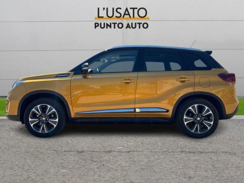 Suzuki Vitara usata a Ancona (4)