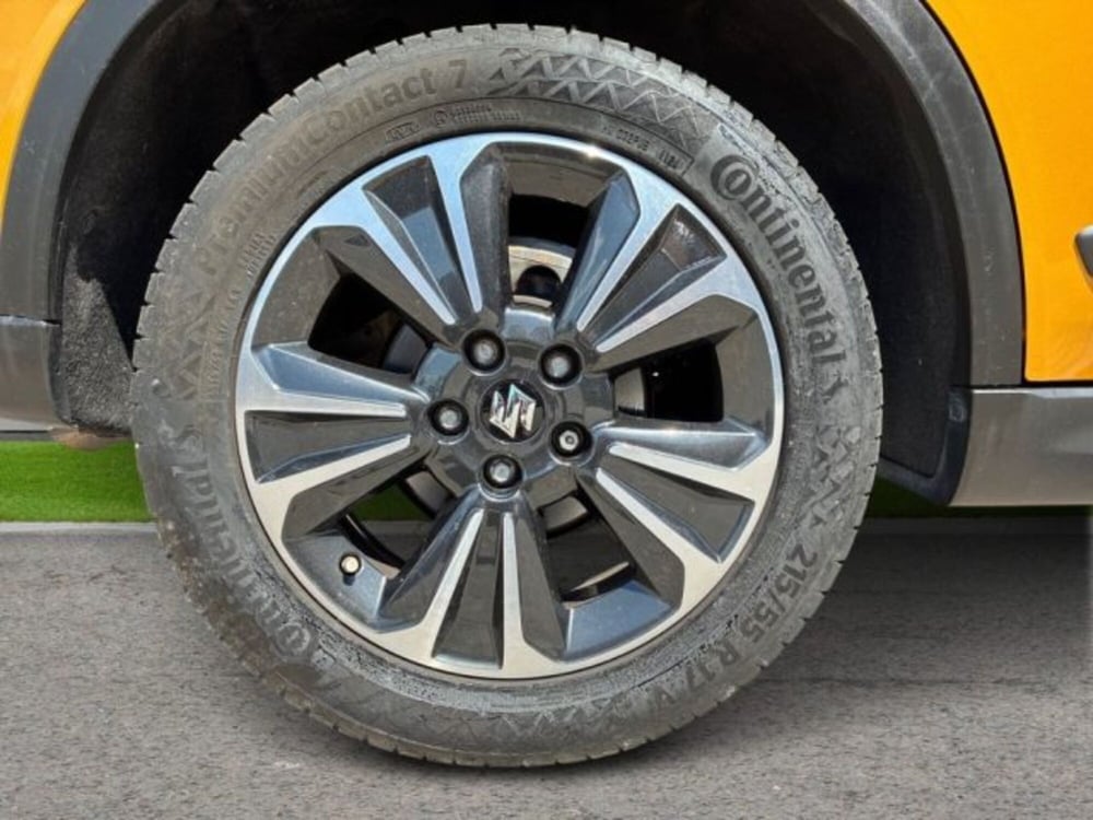Suzuki Vitara usata a Ancona (8)