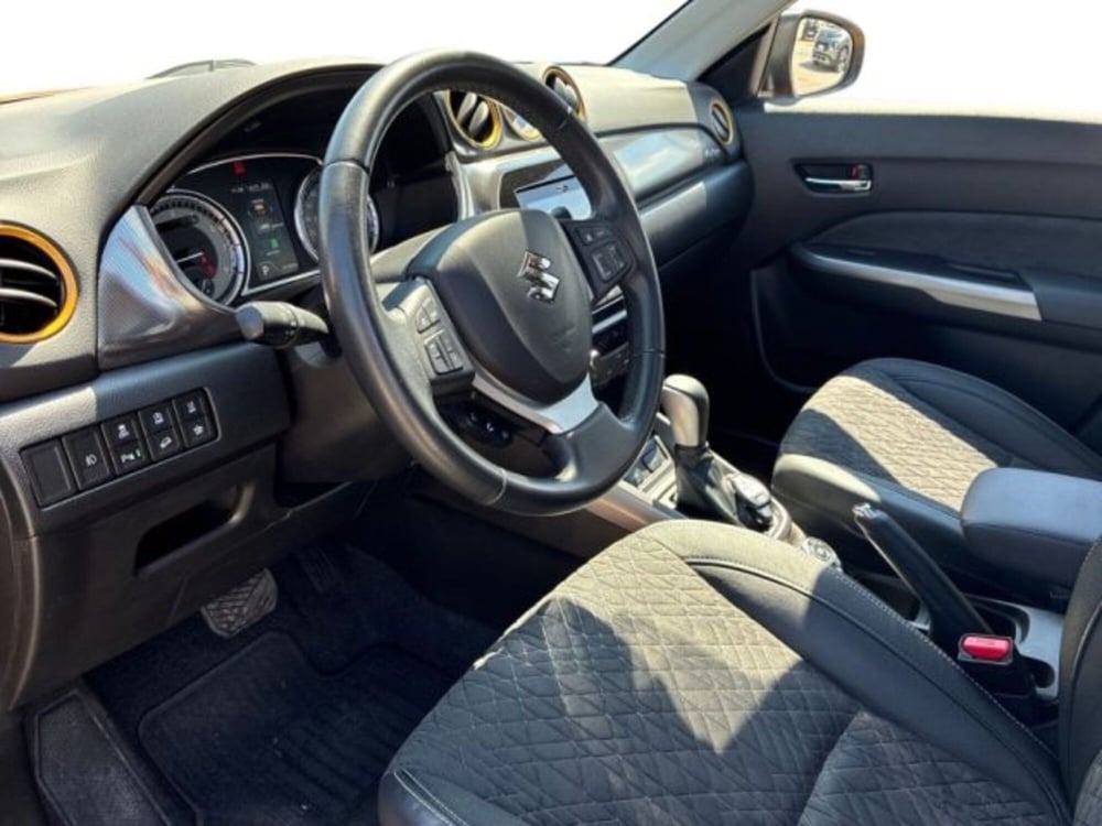 Suzuki Vitara usata a Ancona (9)
