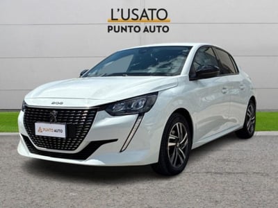 Peugeot 208 PureTech 100 Stop&amp;Start EAT8 5 porte Allure Pack del 2022 usata a Ancona