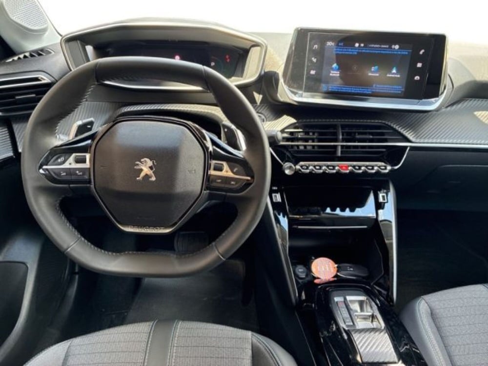 Peugeot 208 usata a Ancona (7)