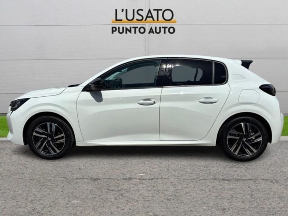 Peugeot 208 usata a Ancona (2)