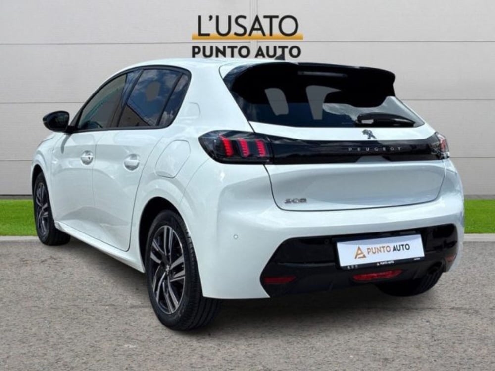 Peugeot 208 usata a Ancona (3)