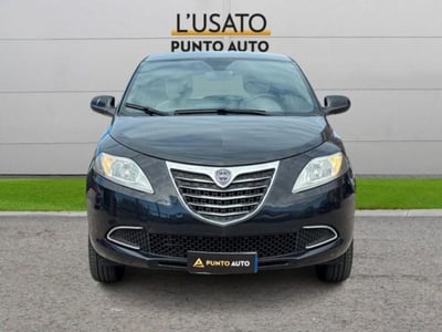 Lancia Ypsilon 0.9 TwinAir 5 porte Metano Ecochic Gold del 2014 usata a Ancona