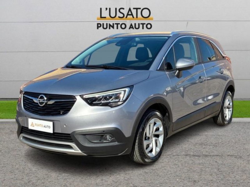 Opel Crossland X usata a Ancona