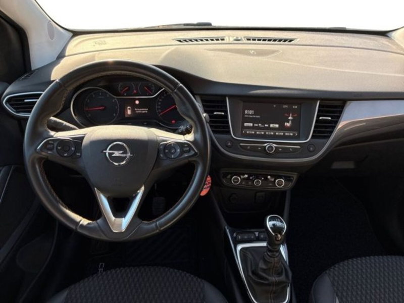 Opel Crossland X usata a Ancona (10)