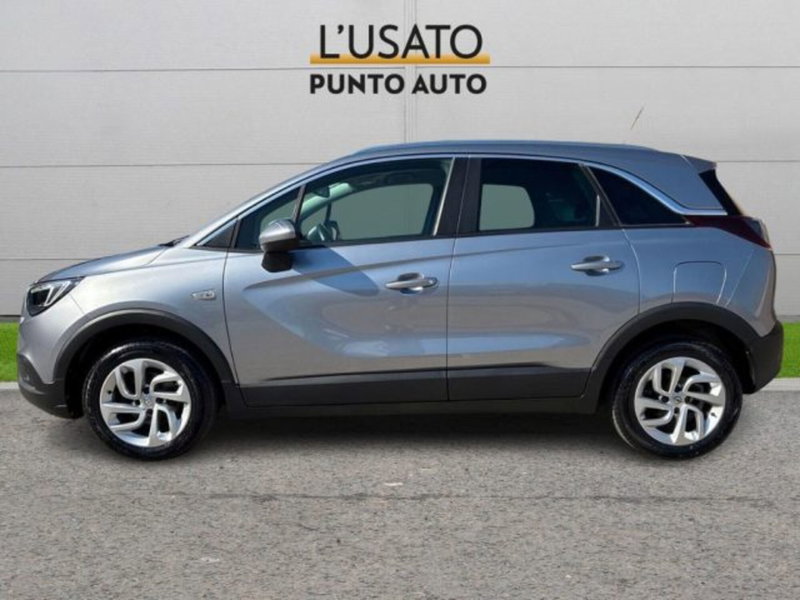 Opel Crossland X usata a Ancona (4)