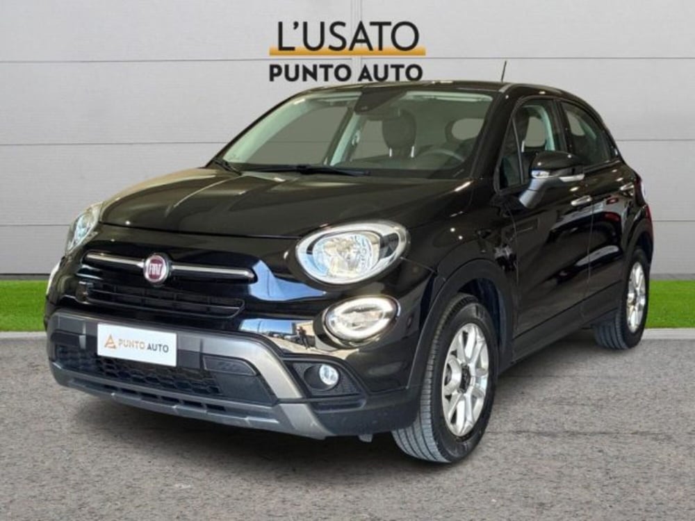 Fiat 500X usata a Ancona