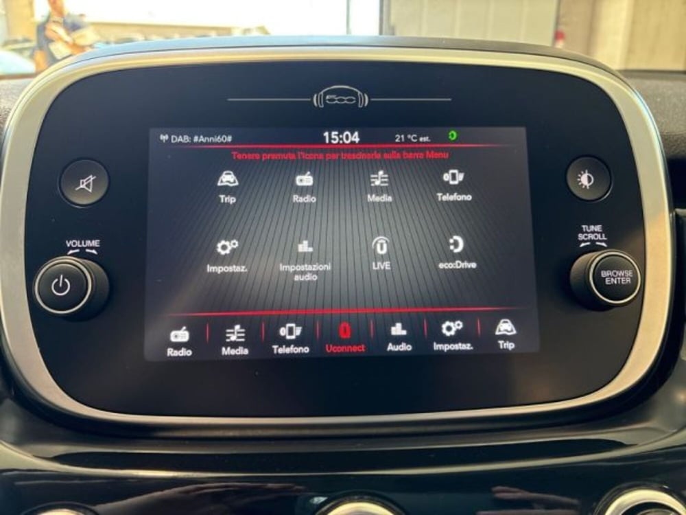 Fiat 500X usata a Ancona (17)
