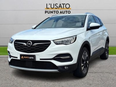 Opel Grandland X 1.5 diesel Ecotec Start&amp;Stop aut. Innovation del 2020 usata a Ancona