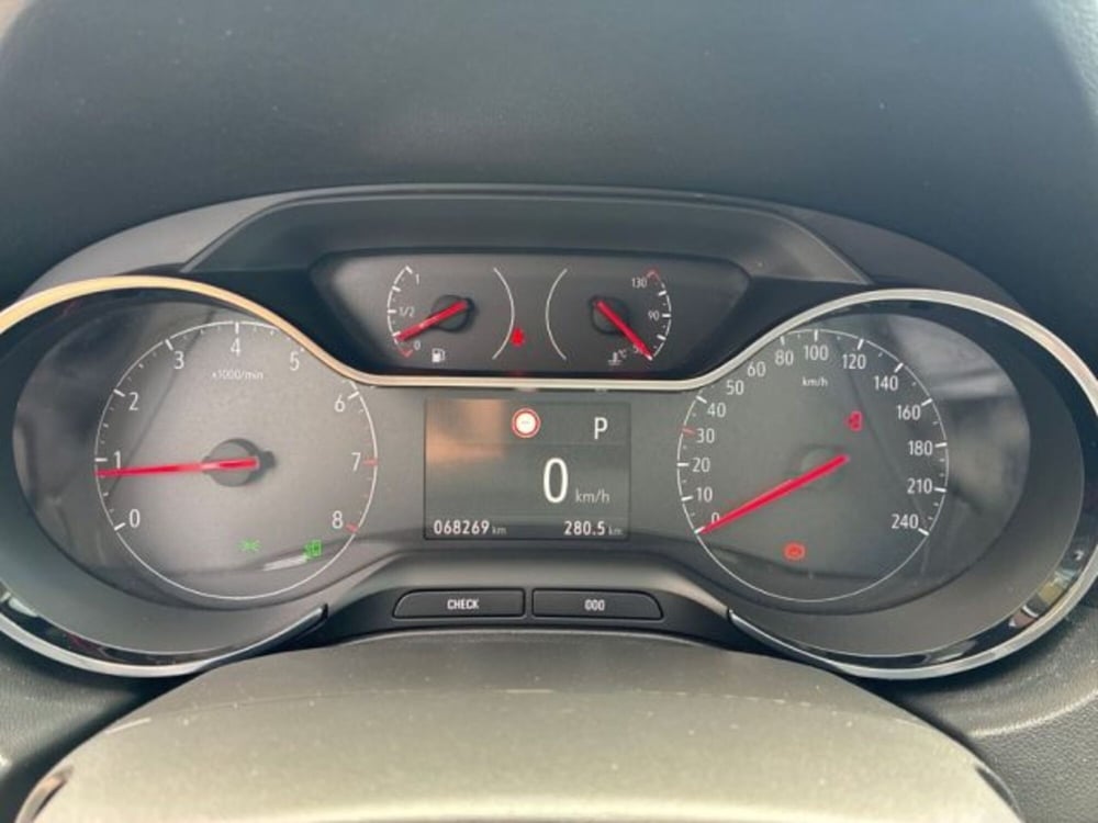 Opel Grandland X usata a Ancona (12)