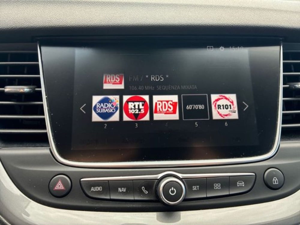 Opel Grandland X usata a Ancona (18)