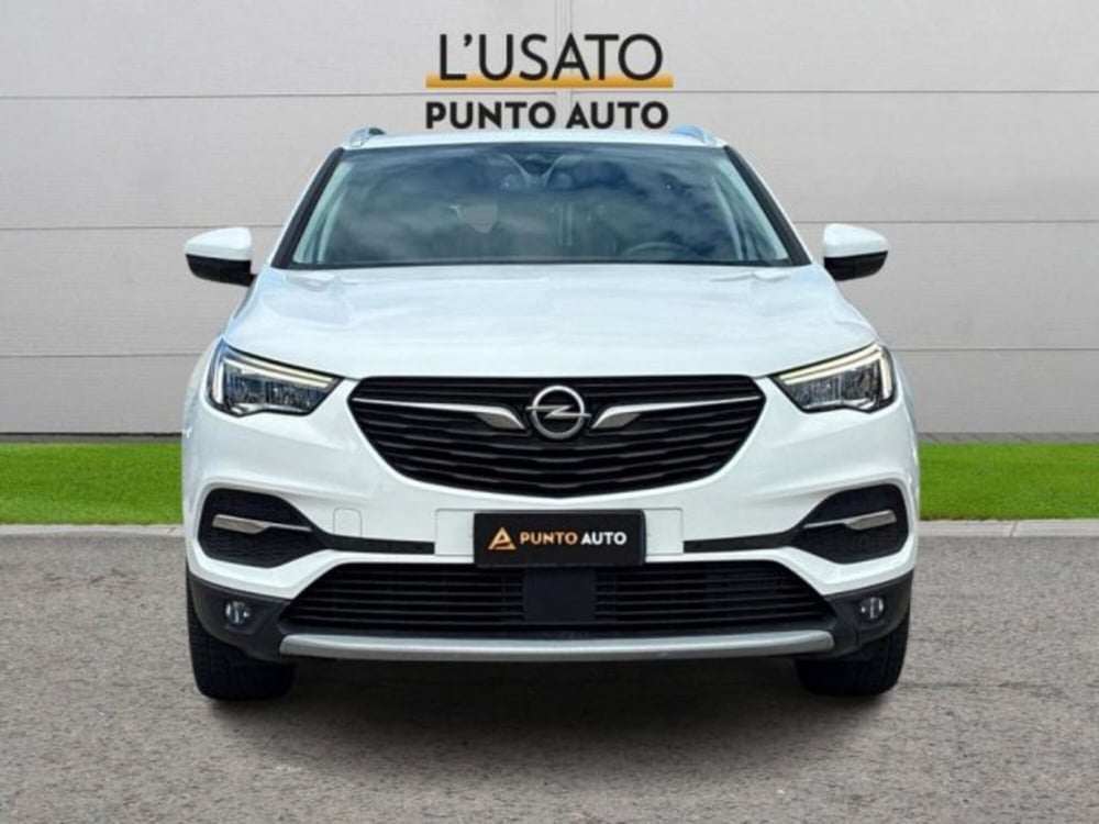 Opel Grandland X usata a Ancona (2)