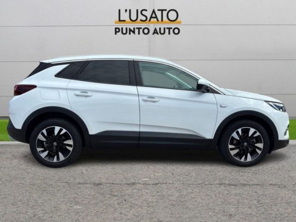Opel Grandland X usata a Ancona (3)