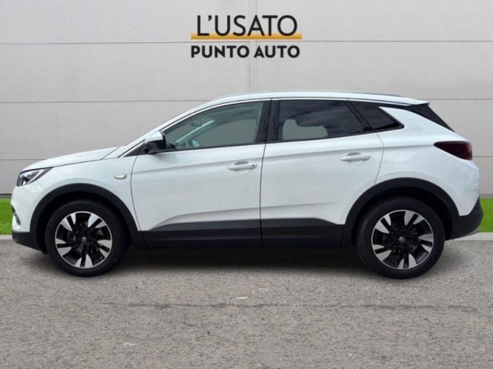 Opel Grandland X usata a Ancona (4)
