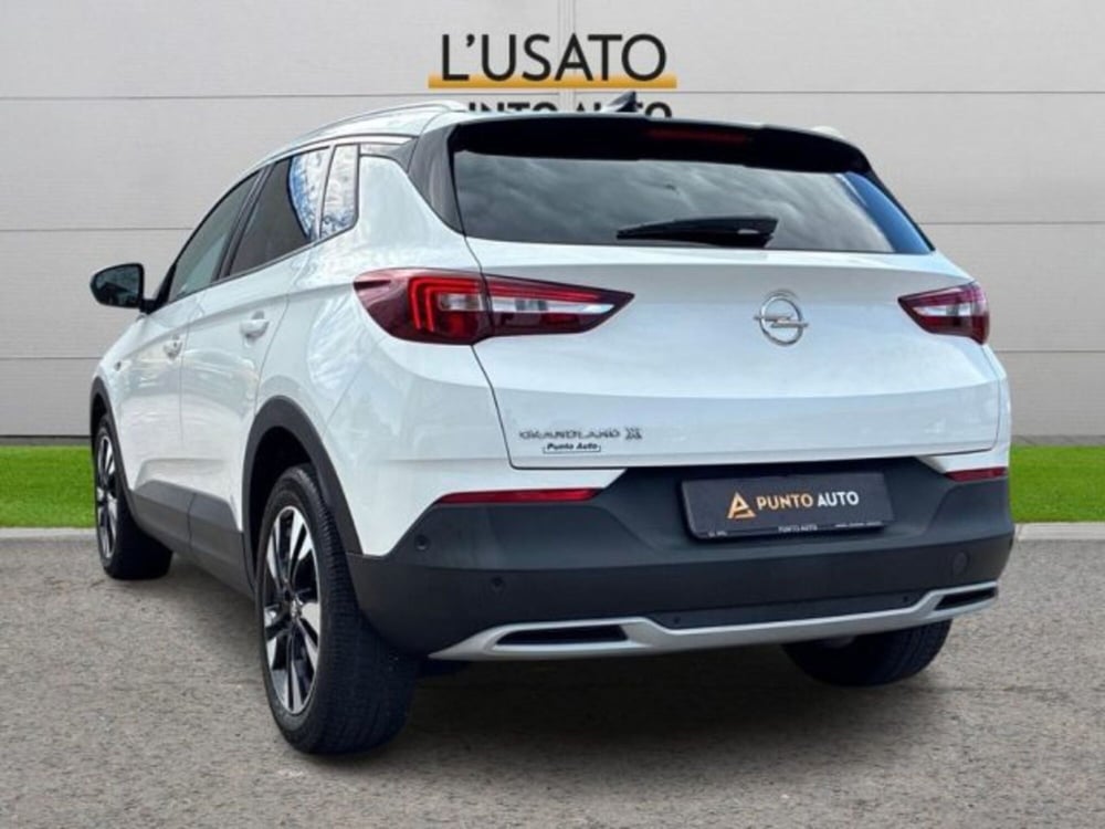 Opel Grandland X usata a Ancona (5)