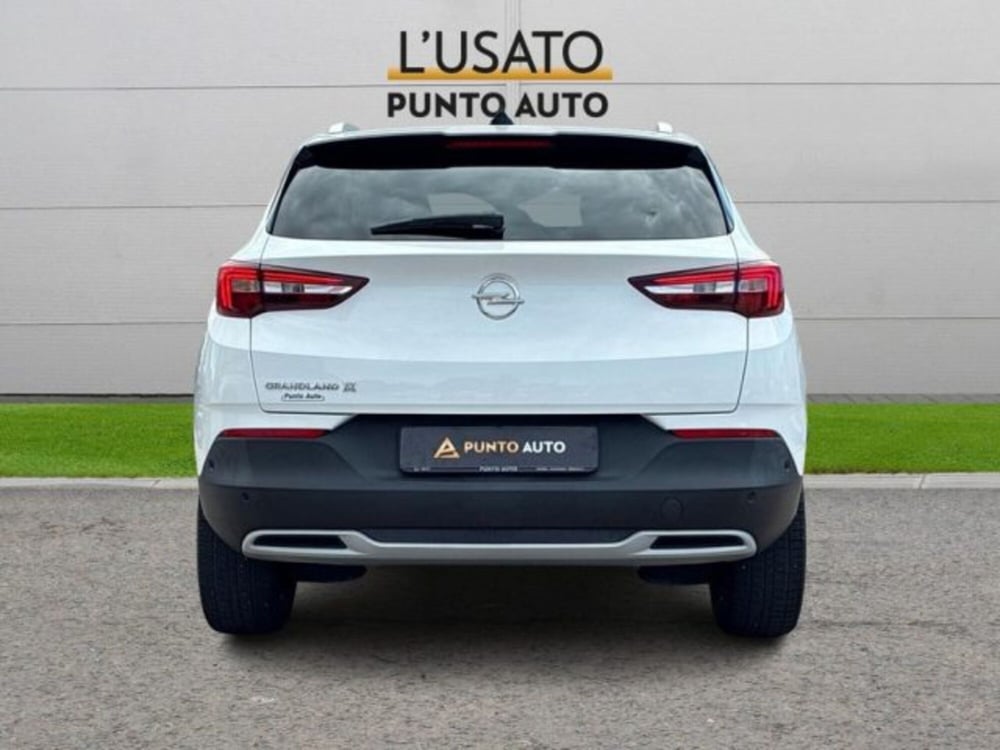 Opel Grandland X usata a Ancona (6)