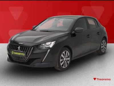 Peugeot 208 1.2 puretech Active s&amp;s 75cv del 2023 usata a Torino