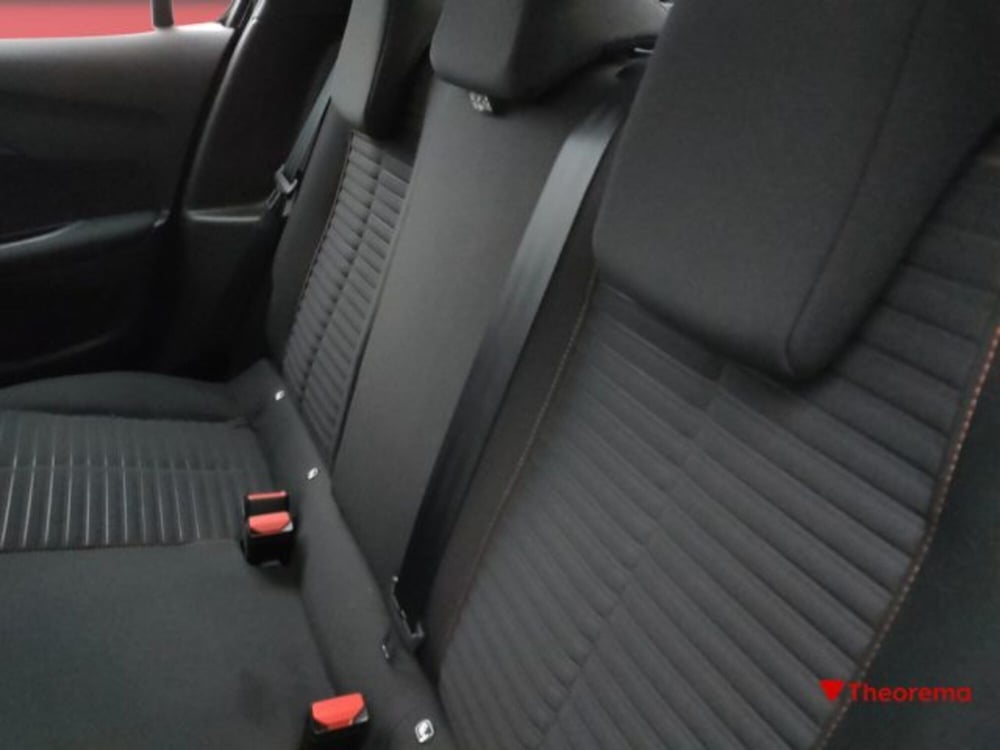 Peugeot 208 usata a Torino (13)