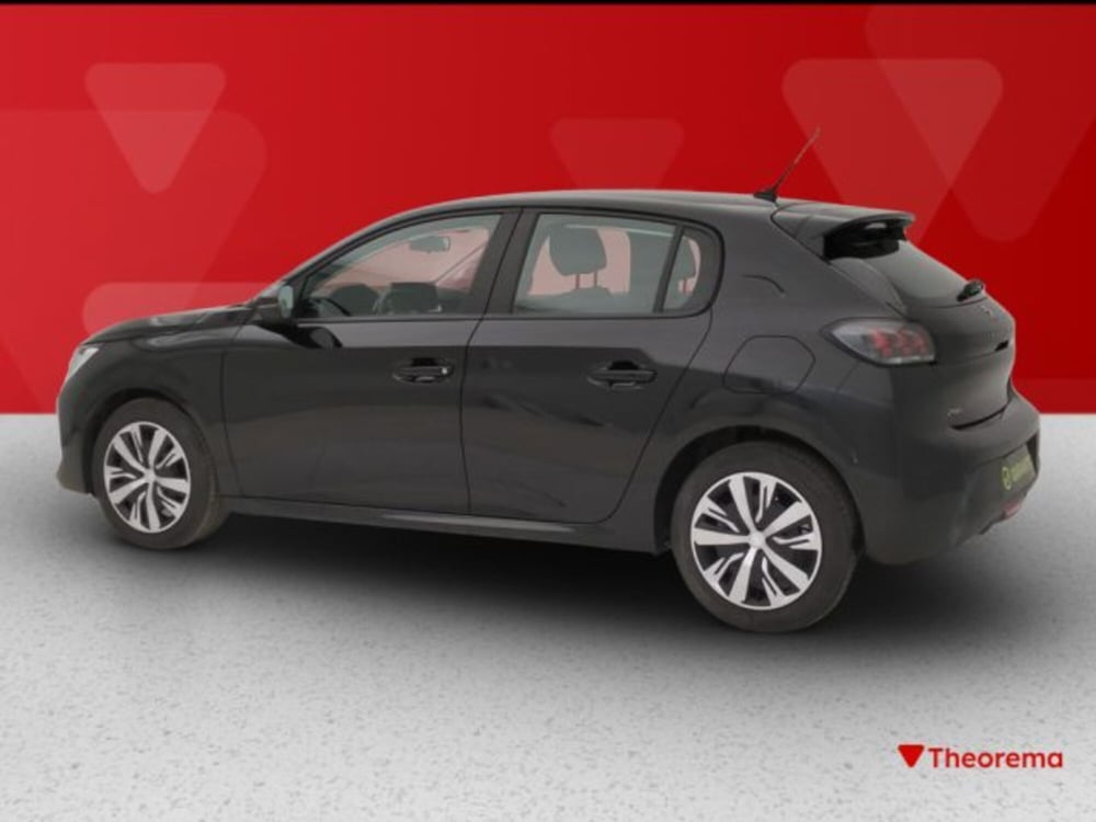 Peugeot 208 usata a Torino (5)