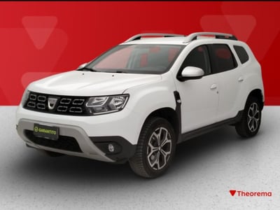 Dacia Duster 1.0 TCe 90 CV 4x2 Comfort del 2021 usata a Torino